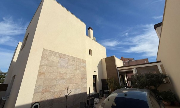 Sale - Detached Villa -
Los Montesinos