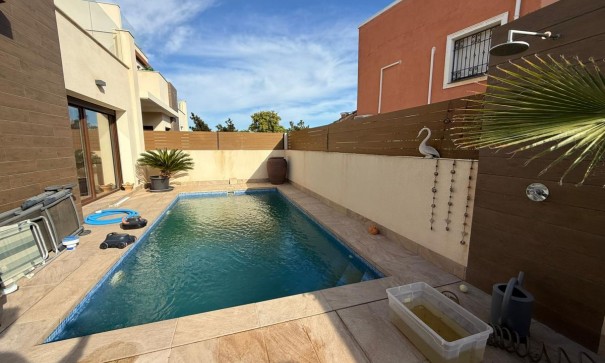 Sale - Detached Villa -
Los Montesinos