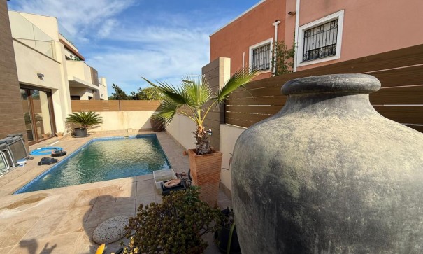 Sale - Detached Villa -
Los Montesinos