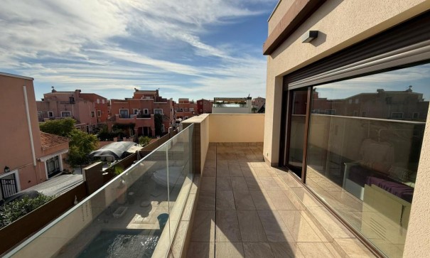 Sale - Detached Villa -
Los Montesinos