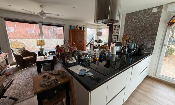 Sale - Detached Villa -
Los Montesinos