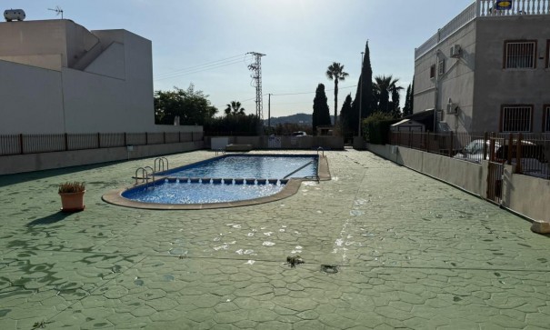 Sale - Apartment Flat -
Daya Vieja