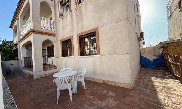 Sale - Apartment Flat -
Daya Vieja