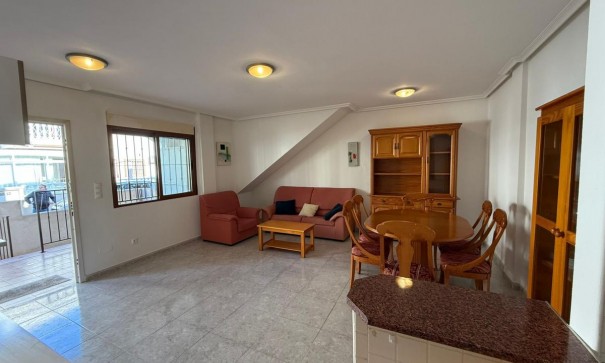 Sale - Apartment Flat -
Daya Vieja