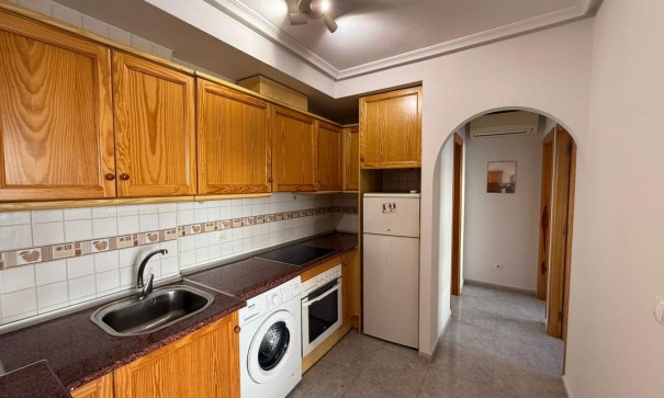 Sale - Apartment Flat -
Daya Vieja