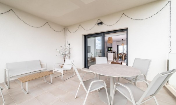 Sprzedaż - Apartament mieszkanie -
Pilar de la Horadada