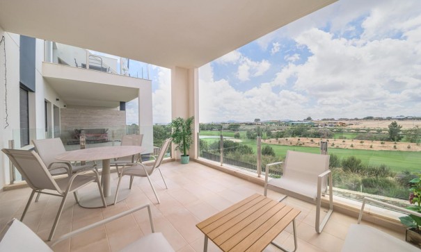 Sprzedaż - Apartament mieszkanie -
Pilar de la Horadada