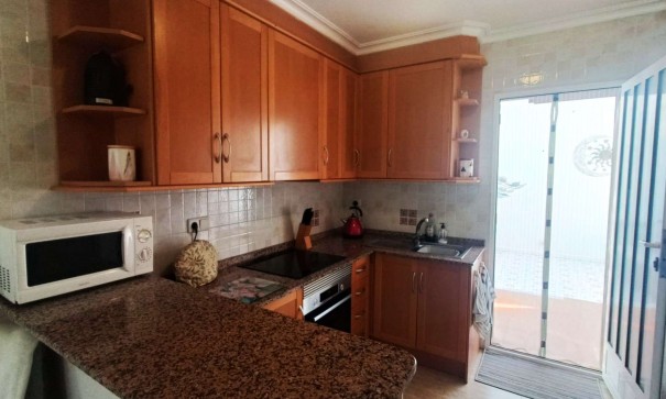 Återförsäljning - Lägenhet lägenhet -
Algorfa - Arco Mediterráneo 6