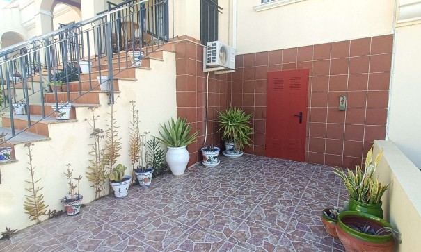 Återförsäljning - Lägenhet lägenhet -
Algorfa - Arco Mediterráneo 6