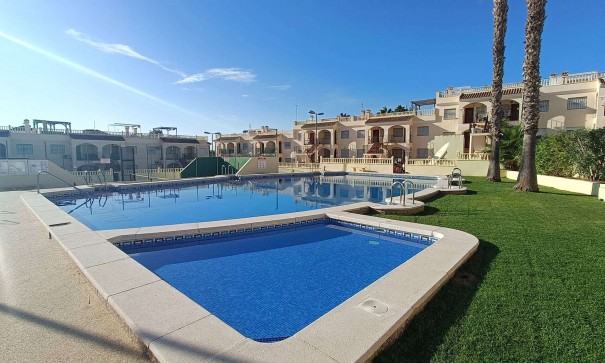 Återförsäljning - Lägenhet lägenhet -
Algorfa - Arco Mediterráneo 6