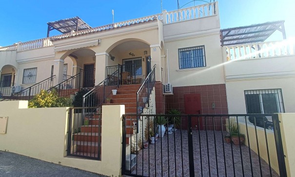 Återförsäljning - Lägenhet lägenhet -
Algorfa - Arco Mediterráneo 6