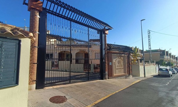 Återförsäljning - Lägenhet lägenhet -
Algorfa - Arco Mediterráneo 6