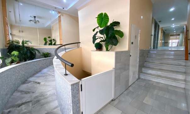 Återförsäljning - Lägenhet lägenhet -
Torrevieja - Estacion de autobuses