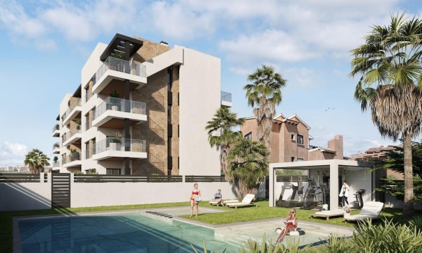 Revente - Maison de ville -
Torrevieja - torrevieja