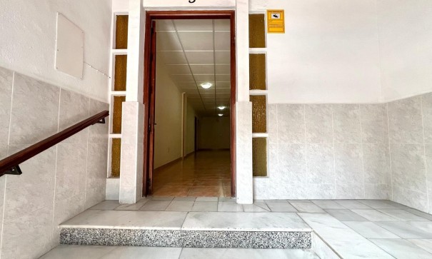 Videresalg - Lejlighed lejlighed -
Torrevieja - Paseo maritimo