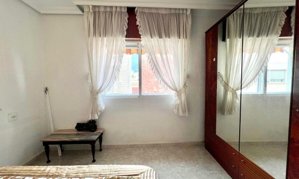 Videresalg - Lejlighed lejlighed -
Torrevieja - Paseo maritimo