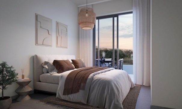 Nouvelle construction - Maison de ville -
Torrevieja - torrevieja