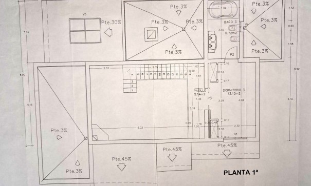 Resale - Freistehende Villa -
Salinas