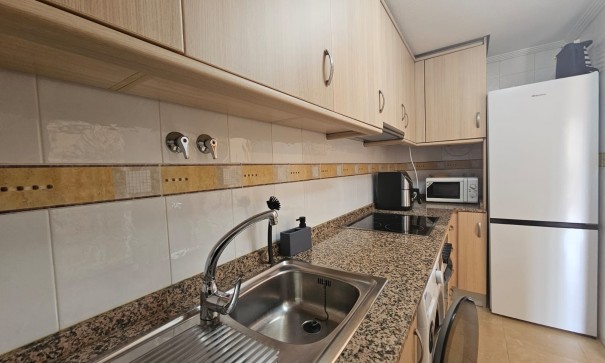 Venta - Apartamento piso -
Guardamar del Segura - Playa