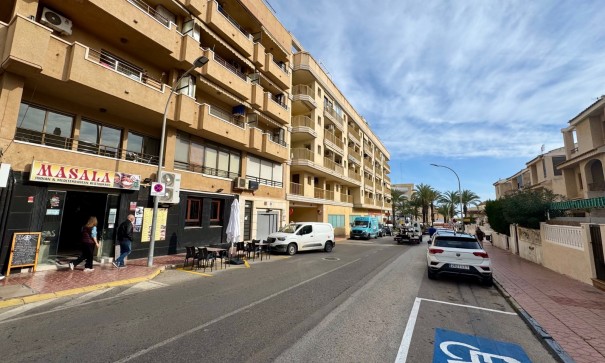 Venta - Apartamento piso -
Guardamar del Segura - Playa