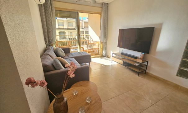 Venta - Apartamento piso -
Guardamar del Segura - Playa