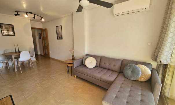 Venta - Apartamento piso -
Guardamar del Segura - Playa