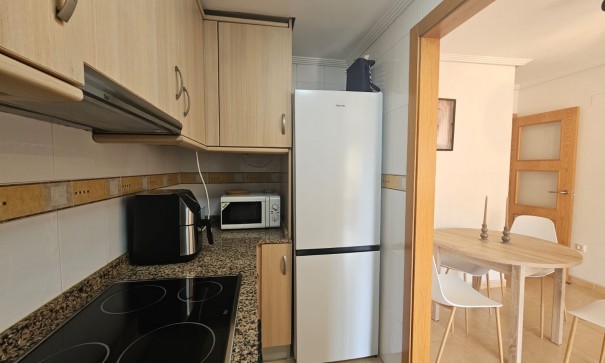 Venta - Apartamento piso -
Guardamar del Segura - Playa