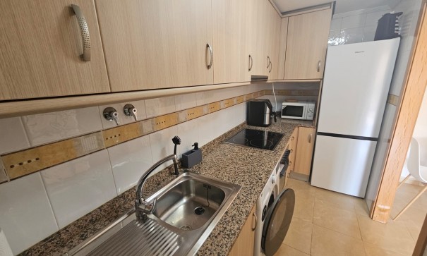 Venta - Apartamento piso -
Guardamar del Segura - Playa