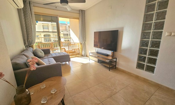 Venta - Apartamento piso -
Guardamar del Segura - Playa
