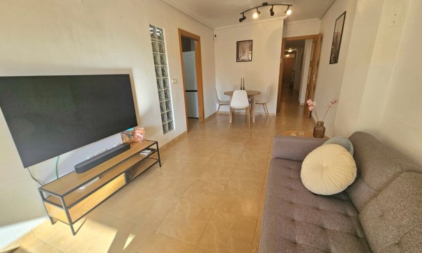 Venta - Apartamento piso -
Guardamar del Segura - Playa