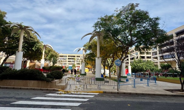 Venta - Apartamento piso -
Guardamar del Segura - Playa