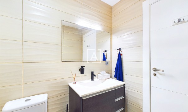 Videresalg - Fritliggende villa -
Pinar de Campoverde