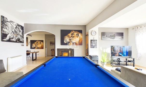 Videresalg - Fritliggende villa -
Pinar de Campoverde