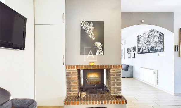 Videresalg - Fritliggende villa -
Pinar de Campoverde