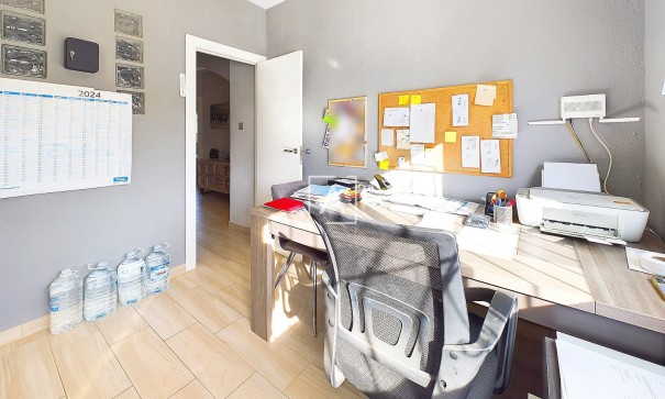 Videresalg - Fritliggende villa -
Pinar de Campoverde