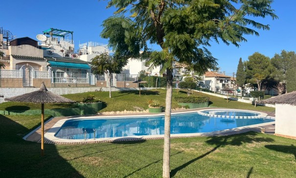 Venta - Chalet Independiente -
Torrevieja - Lago Jardín II
