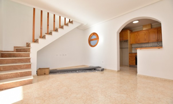 Videresalg - Dobbeltvilla -
Orihuela Costa - Punta Prima