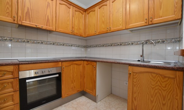 Videresalg - Dobbeltvilla -
Orihuela Costa - Punta Prima