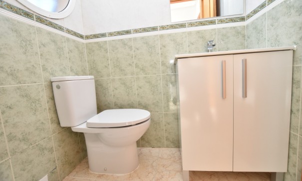 Videresalg - Dobbeltvilla -
Orihuela Costa - Punta Prima