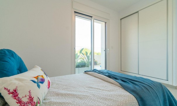 New Build - Apartment Flat -
Orihuela Costa - Playa Flamenca