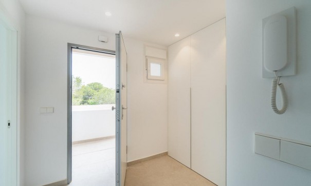 New Build - Apartment Flat -
Orihuela Costa - Playa Flamenca