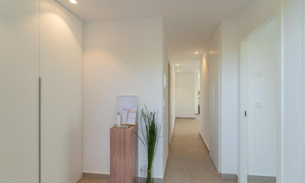 New Build - Apartment Flat -
Orihuela Costa - Playa Flamenca