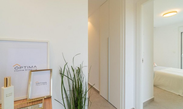 New Build - Apartment Flat -
Orihuela Costa - Playa Flamenca