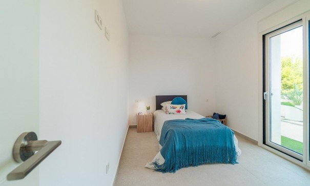 New Build - Apartment Flat -
Orihuela Costa - Playa Flamenca