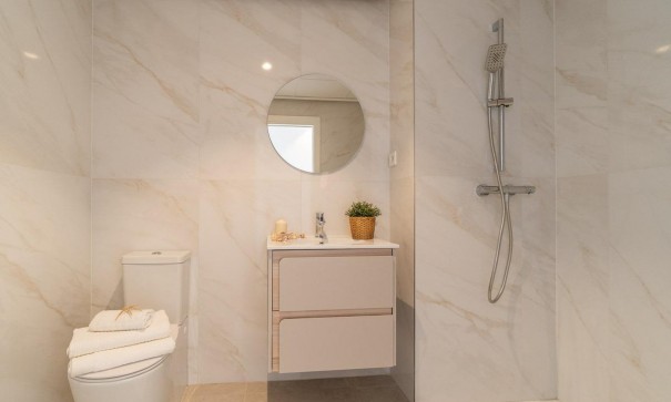 New Build - Apartment Flat -
Orihuela Costa - Playa Flamenca