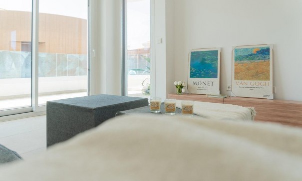 New Build - Apartment Flat -
Orihuela Costa - Playa Flamenca