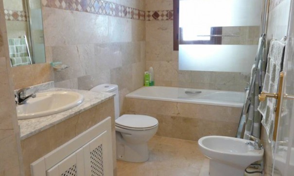 Long time Rental - Lejlighed lejlighed -
Orihuela Costa - Villamartín