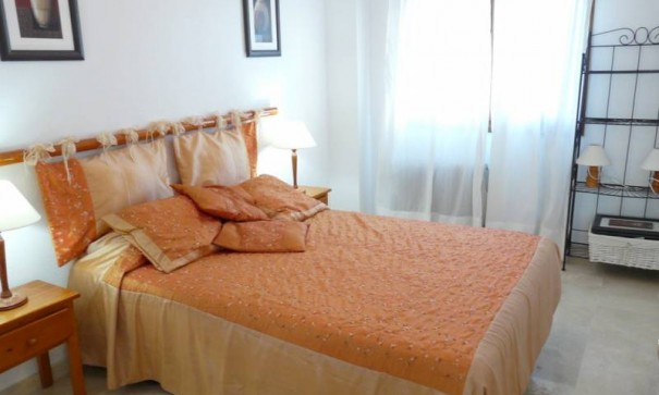 Long time Rental - Lejlighed lejlighed -
Orihuela Costa - Villamartín