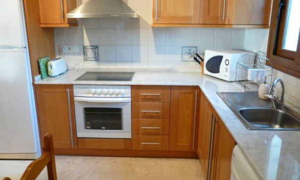 Long time Rental - Lejlighed lejlighed -
Orihuela Costa - Villamartín