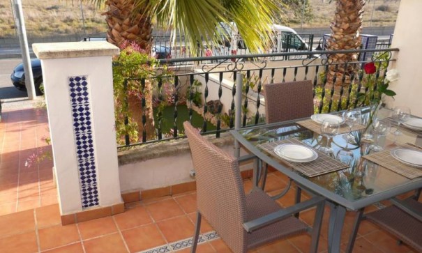 Long time Rental - Lejlighed lejlighed -
Orihuela Costa - Villamartín